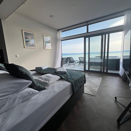 Dinora Exclusive Apartments Makarska Bagian luar foto