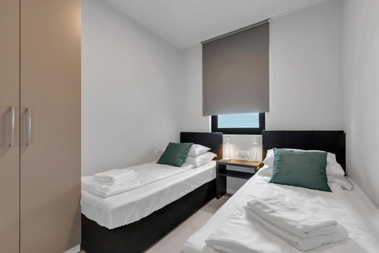 Dinora Exclusive Apartments Makarska Bagian luar foto