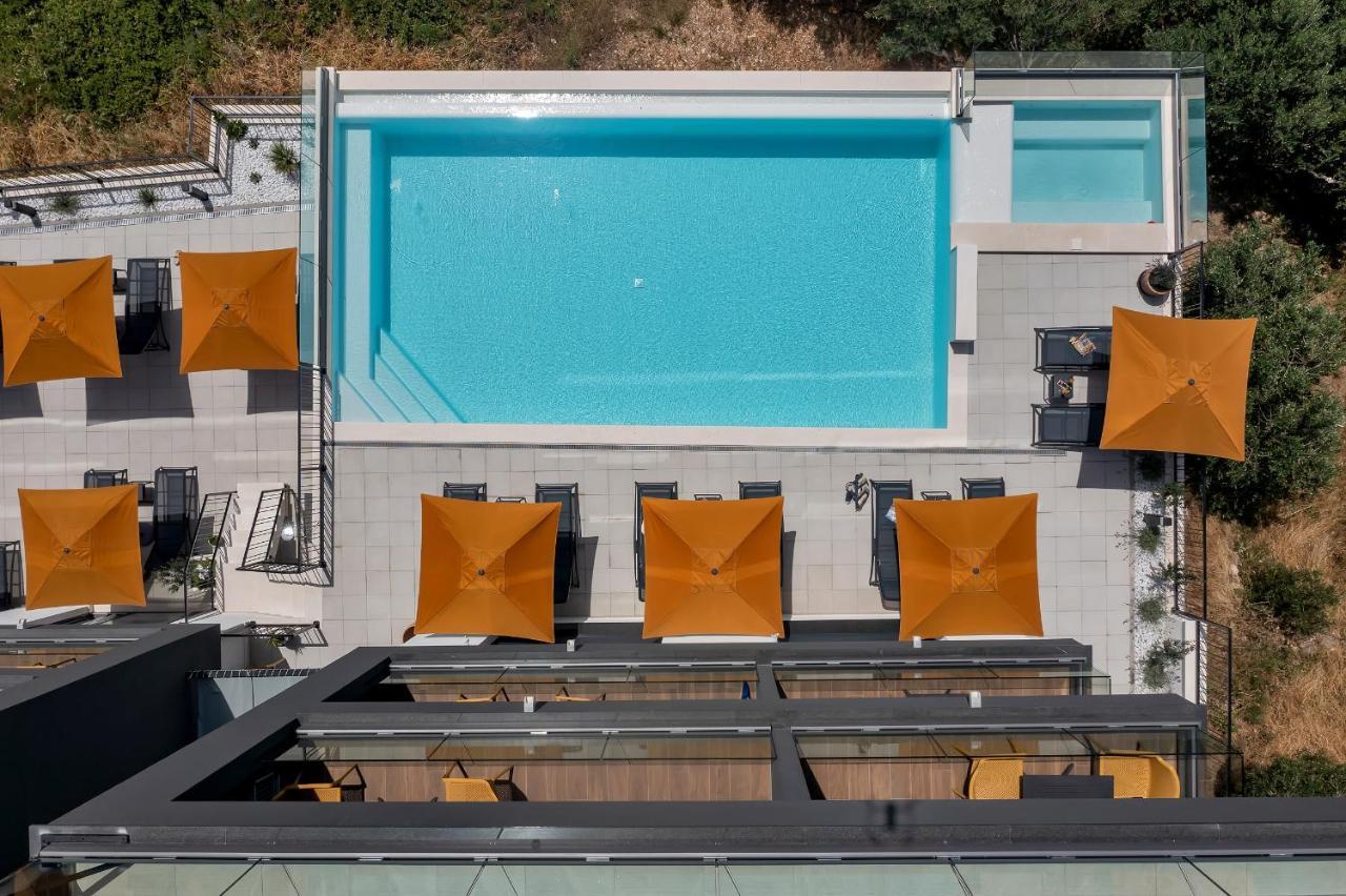 Dinora Exclusive Apartments Makarska Bagian luar foto
