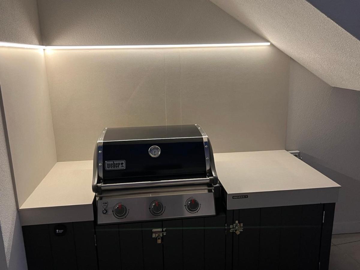 Dinora Exclusive Apartments Makarska Bagian luar foto
