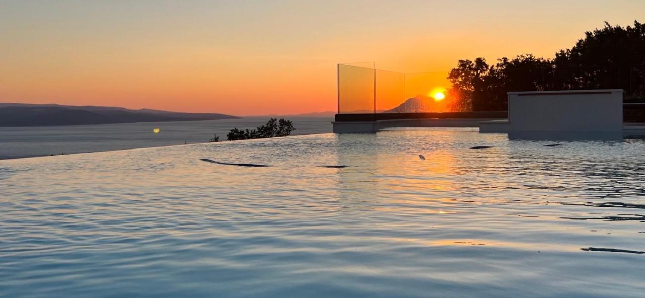 Dinora Exclusive Apartments Makarska Bagian luar foto