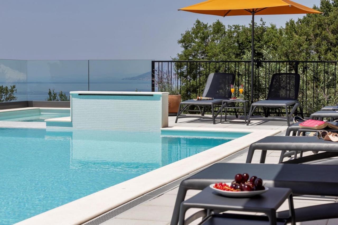 Dinora Exclusive Apartments Makarska Bagian luar foto