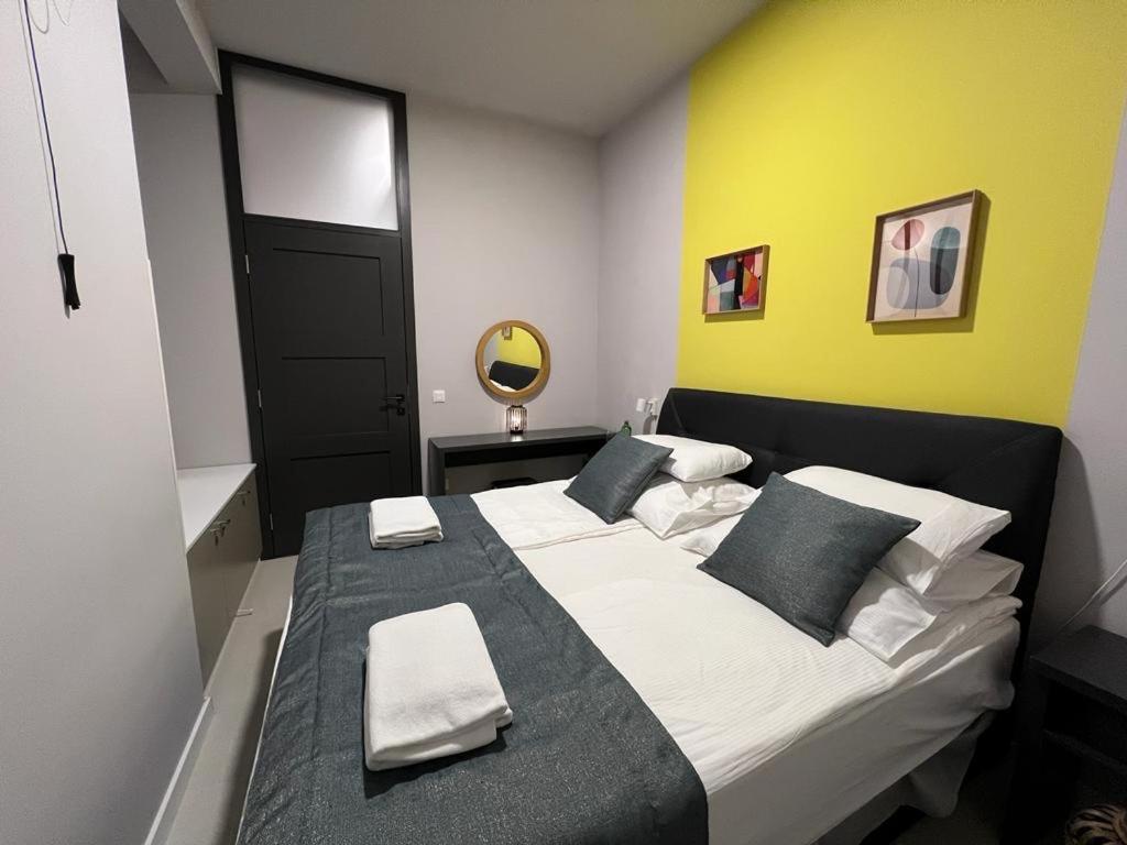 Dinora Exclusive Apartments Makarska Bagian luar foto