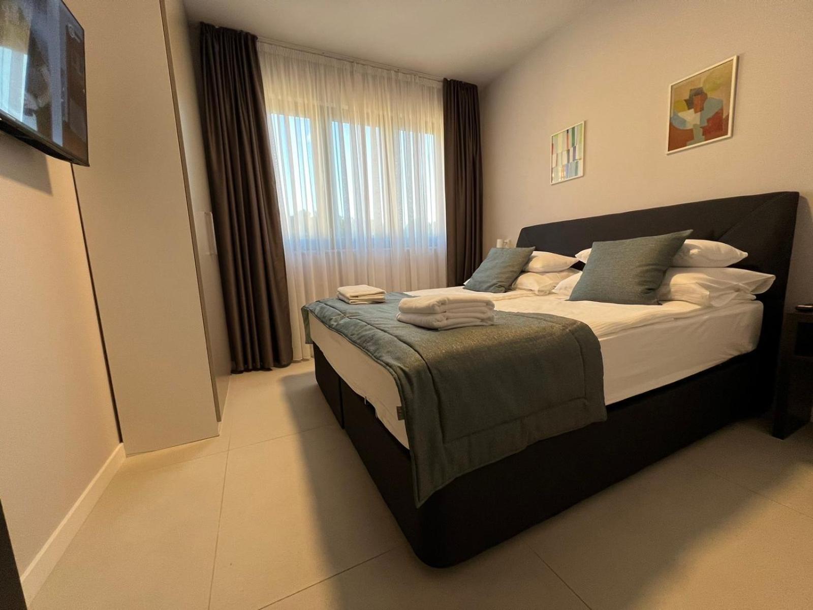 Dinora Exclusive Apartments Makarska Bagian luar foto
