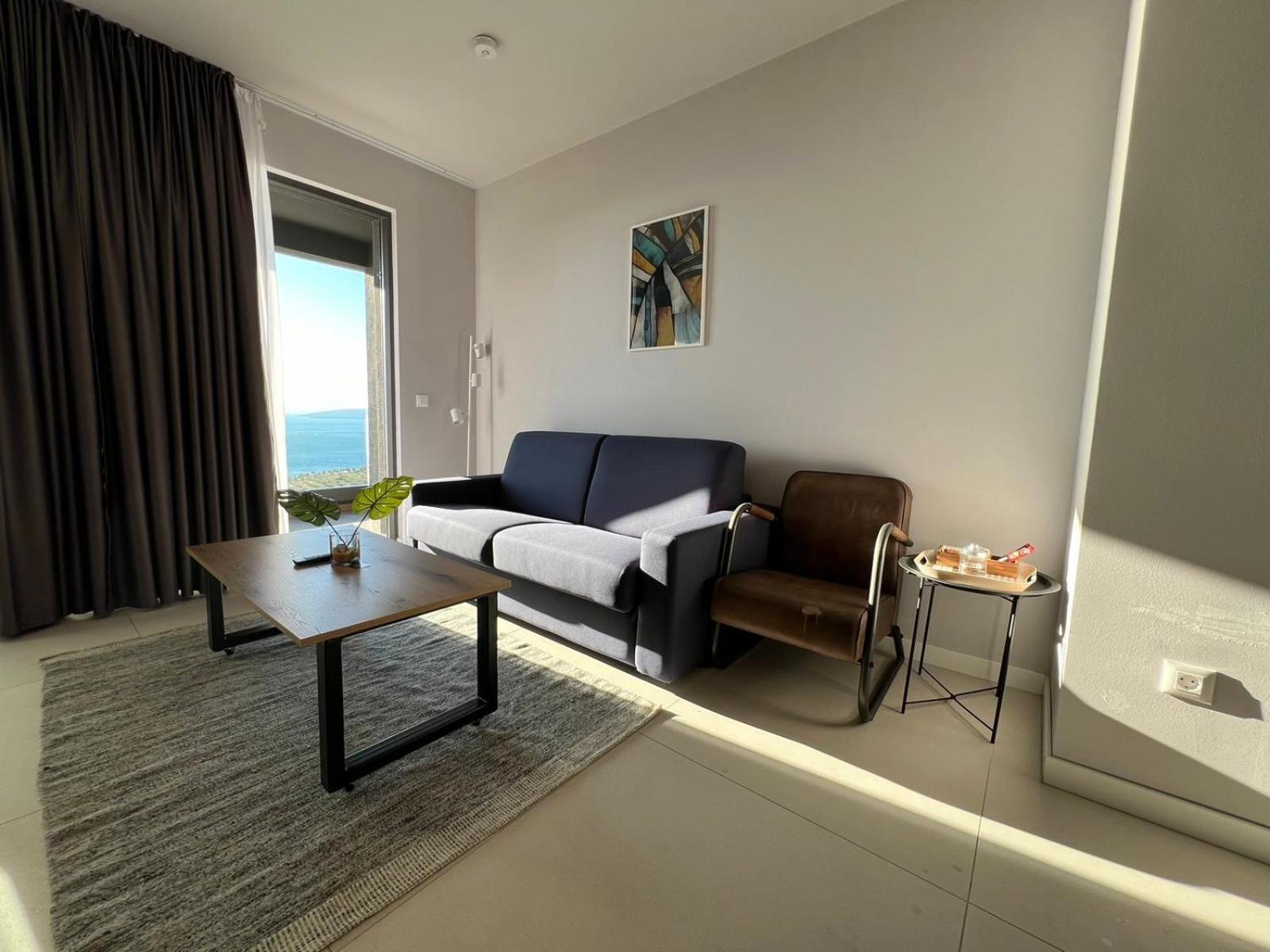 Dinora Exclusive Apartments Makarska Bagian luar foto