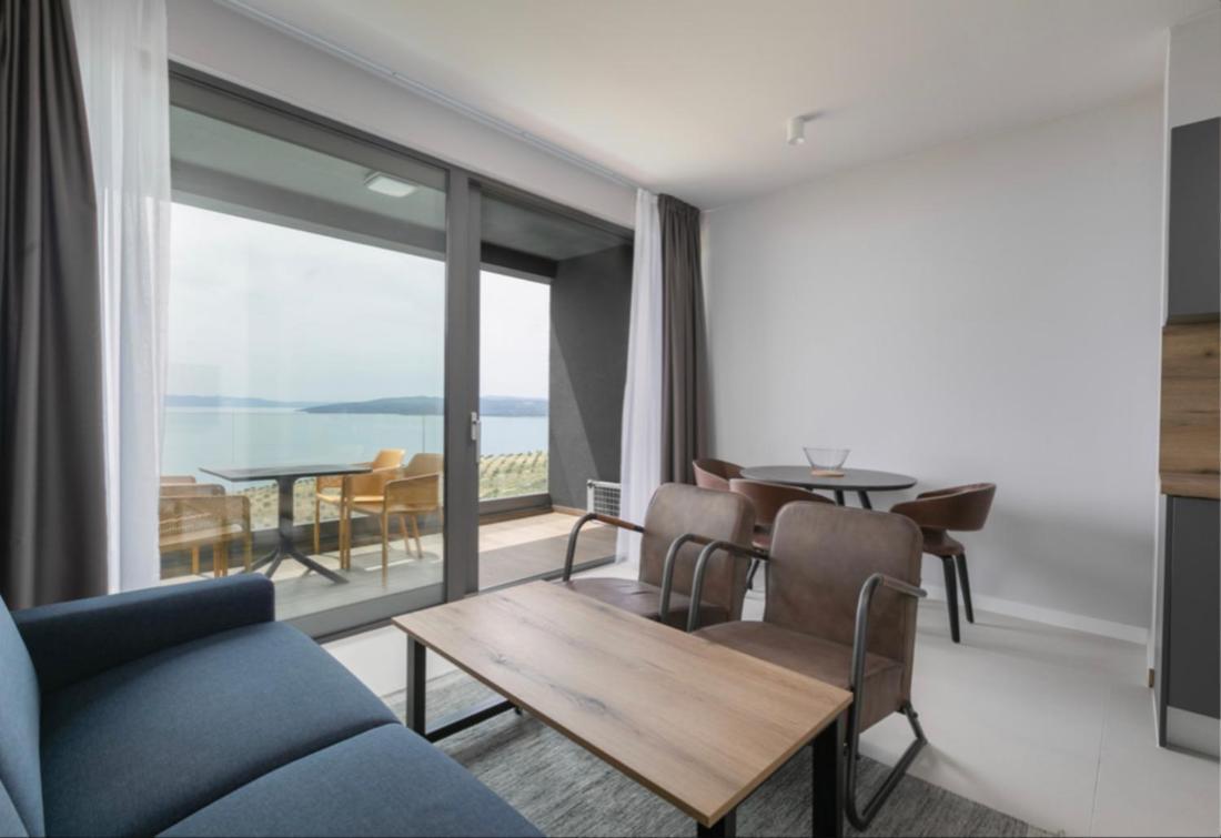 Dinora Exclusive Apartments Makarska Bagian luar foto
