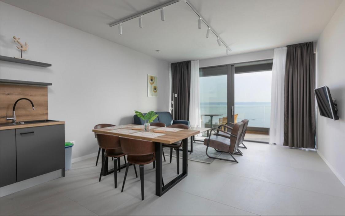 Dinora Exclusive Apartments Makarska Bagian luar foto