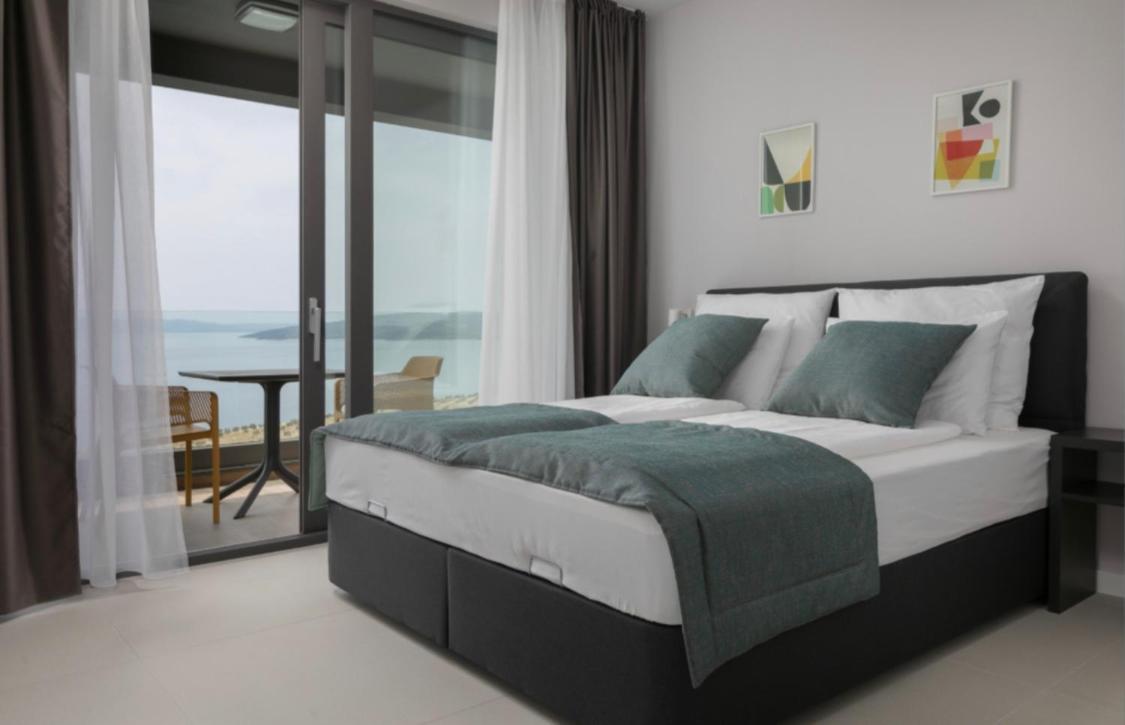Dinora Exclusive Apartments Makarska Bagian luar foto