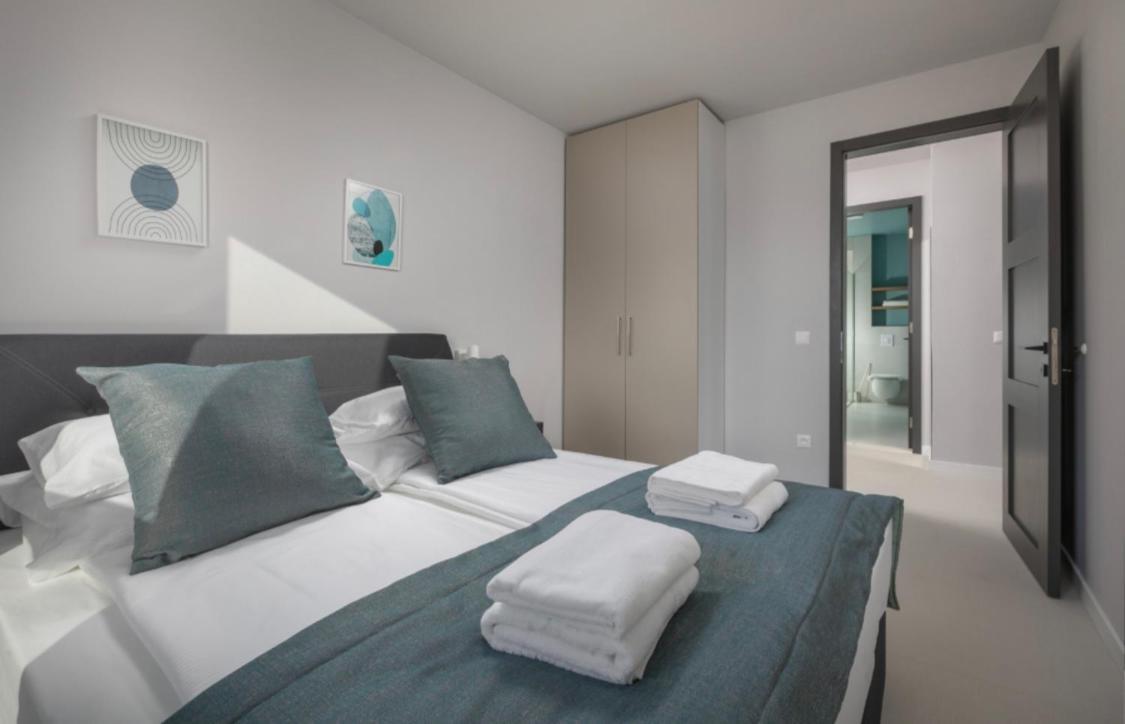 Dinora Exclusive Apartments Makarska Bagian luar foto