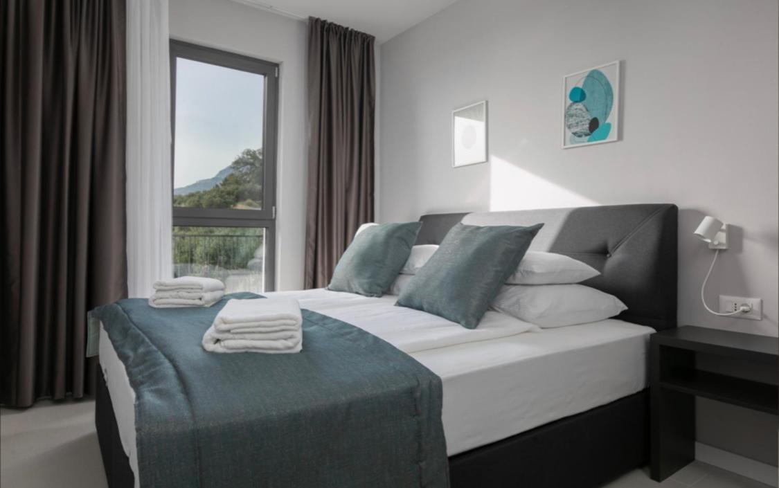 Dinora Exclusive Apartments Makarska Bagian luar foto