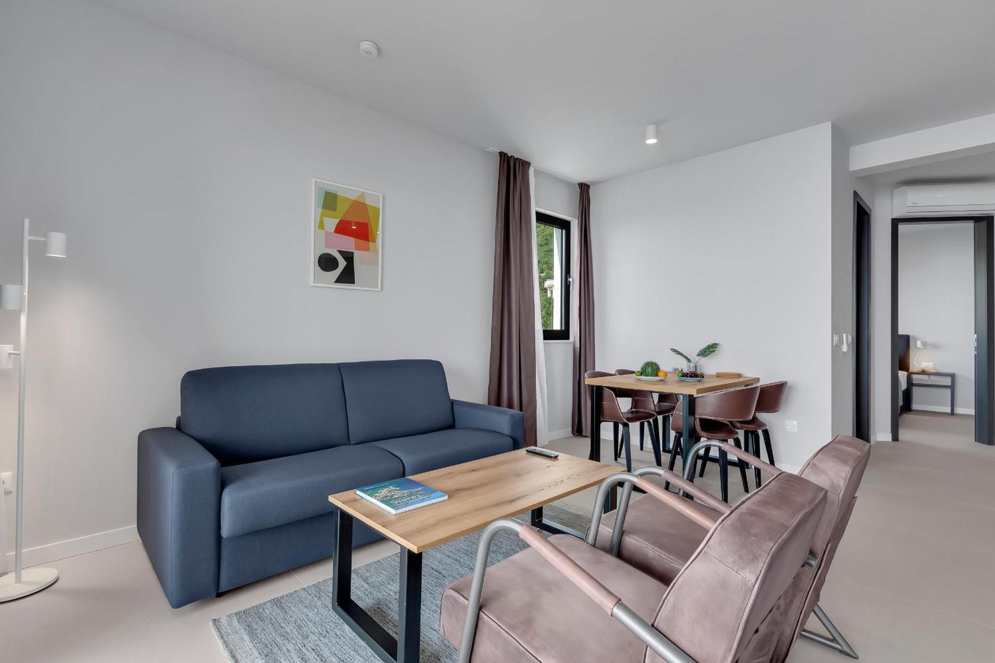 Dinora Exclusive Apartments Makarska Bagian luar foto