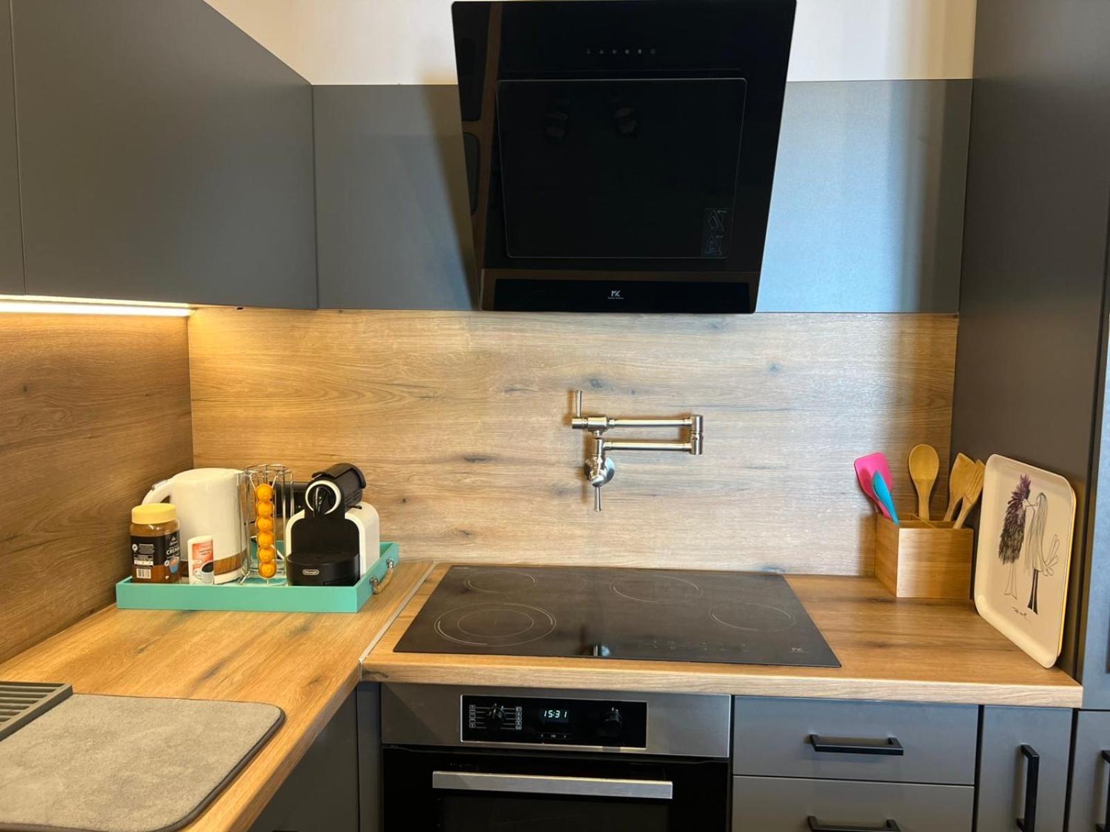 Dinora Exclusive Apartments Makarska Bagian luar foto