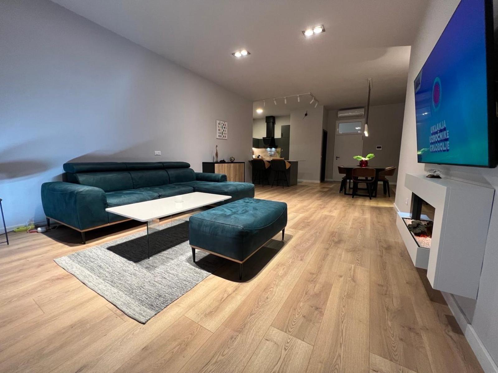 Dinora Exclusive Apartments Makarska Bagian luar foto