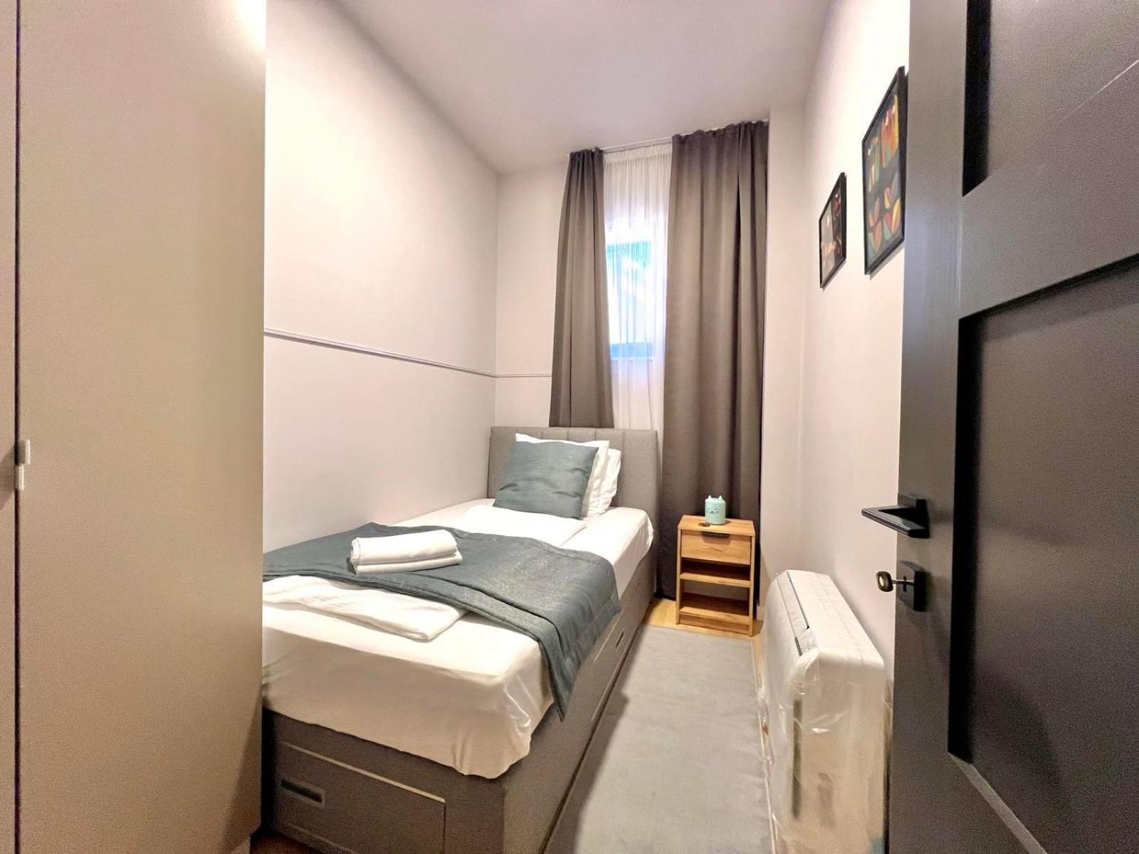 Dinora Exclusive Apartments Makarska Bagian luar foto