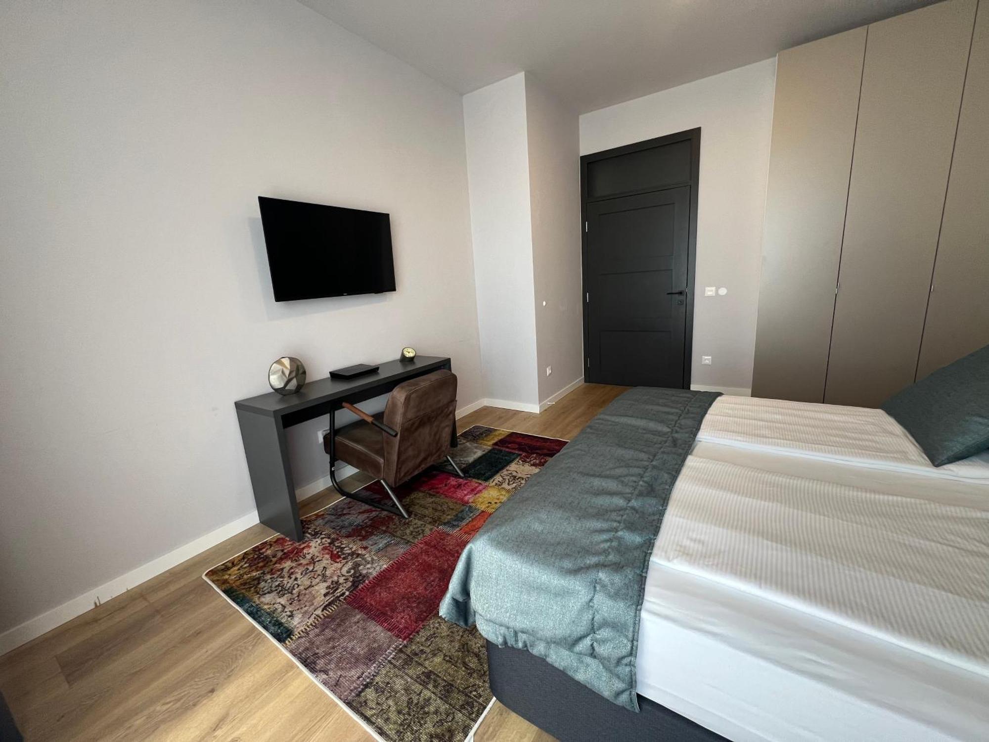 Dinora Exclusive Apartments Makarska Bagian luar foto