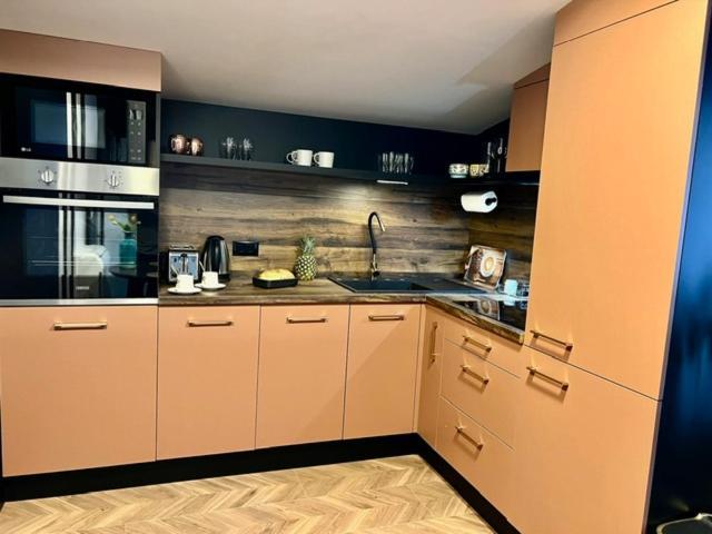 Dinora Exclusive Apartments Makarska Ruang foto