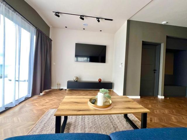 Dinora Exclusive Apartments Makarska Ruang foto