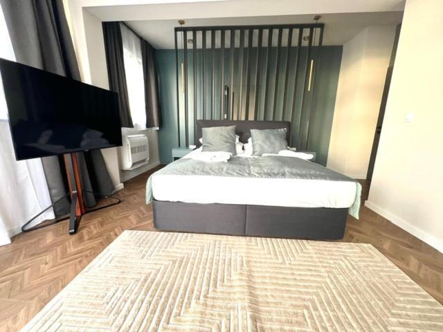 Dinora Exclusive Apartments Makarska Bagian luar foto