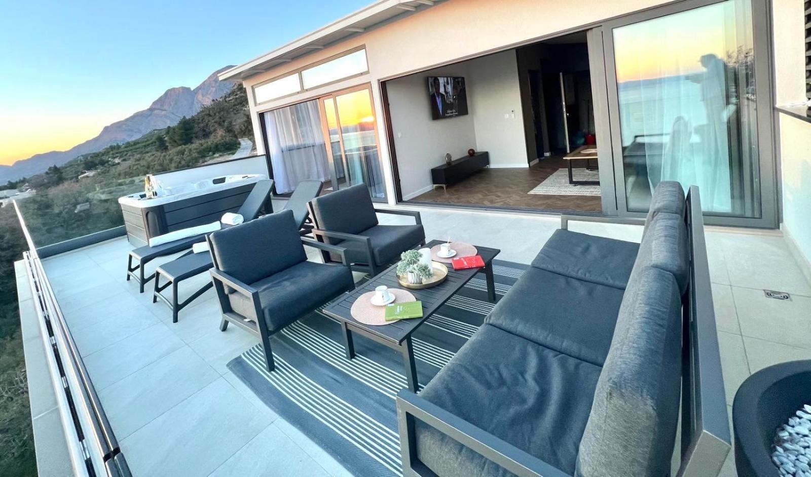 Dinora Exclusive Apartments Makarska Bagian luar foto