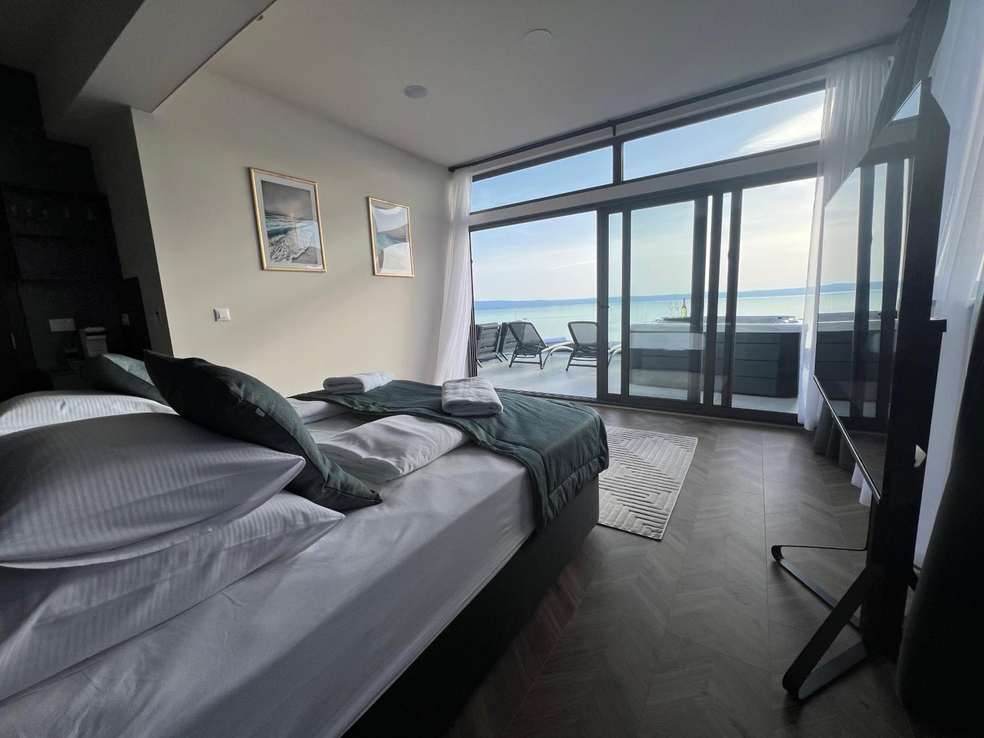 Dinora Exclusive Apartments Makarska Bagian luar foto