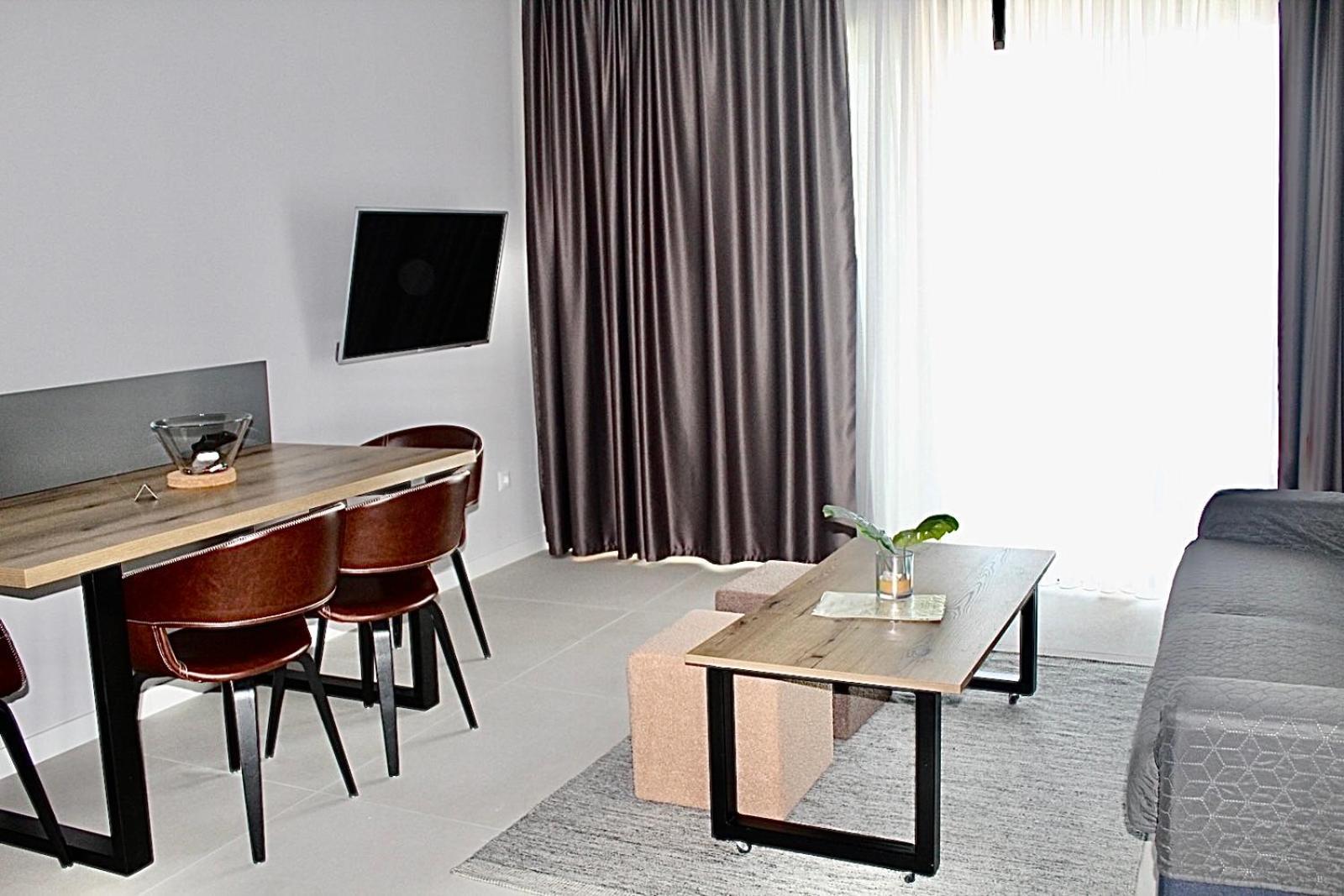 Dinora Exclusive Apartments Makarska Bagian luar foto