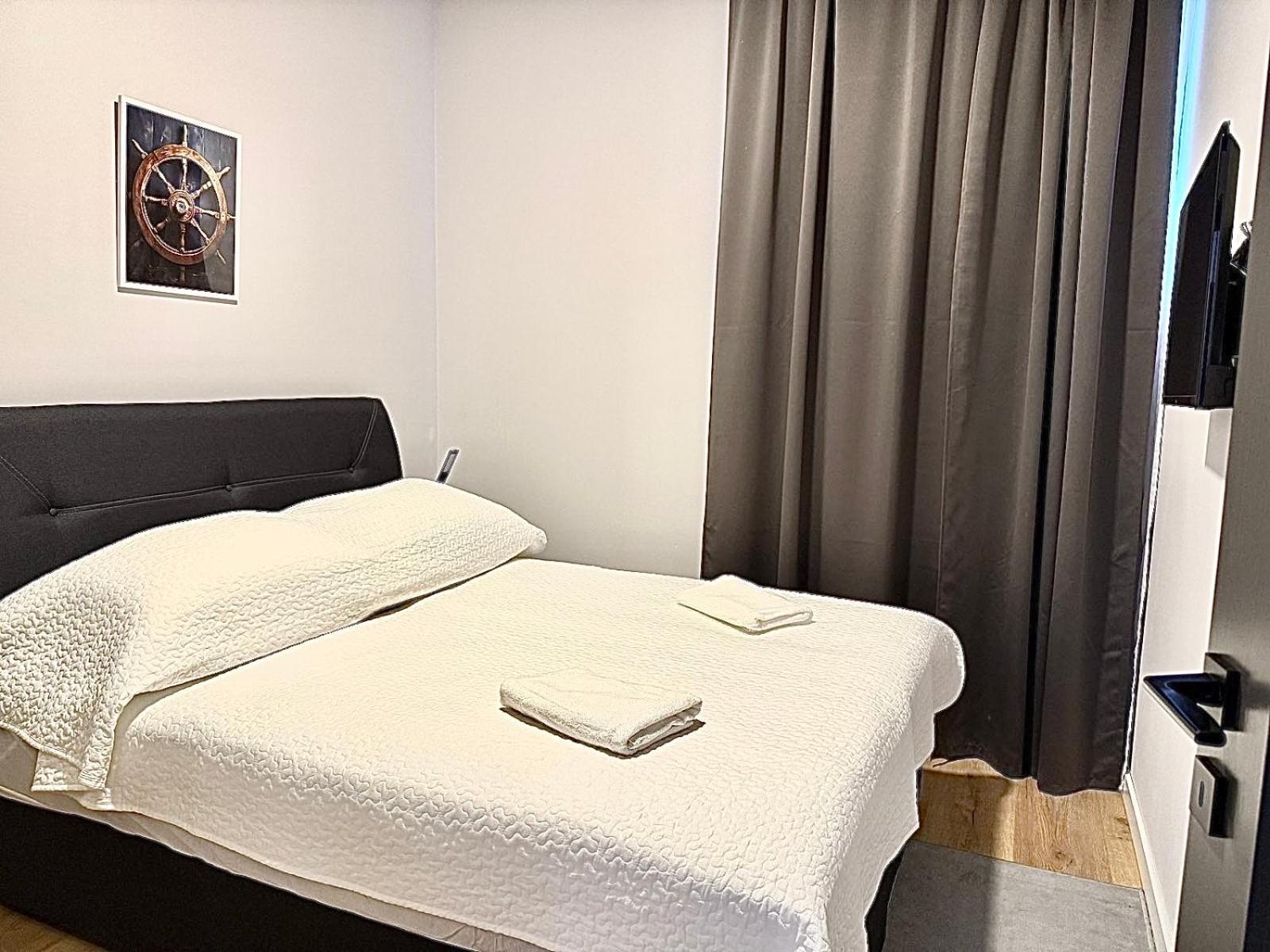 Dinora Exclusive Apartments Makarska Bagian luar foto
